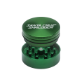 Santa Cruz Shredder Grinder 2-part v2.1 - 54mm *Green*