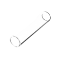 Stündenglass Gravity Infuser Glass hose nozzle