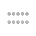 Limelight Frolic Round Sieve Set