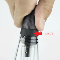 Puffco New Peak | New Peak Pro 3DXL Travel Glass