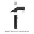 Puffco Pivot Glass adapter with 3D chamber