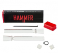 "The Hammer" Glass Mouthpiece Set