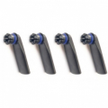 MIGHTY(+) | CRAFTY(+) Mouthpiece Set - 4 Pieces