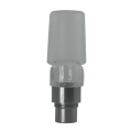 FlowerMate Waterfilter Adapter (18" Cut)