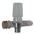 FlowerMate Waterfilter Adapter (18" Cut)
