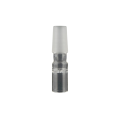 Arizer Air MAX | Air SE | Solo 2 | Solo 3 Vaporizer Frosted Glass Aroma Tube | 14 mm