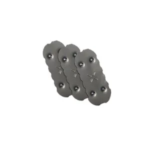PAX 2 | PAX 3 | PAX 4 | PAX FLOW Sieve Set - 3 Pieces