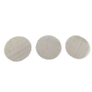 Focusvape Sieve Set Ø 10 mm for Herb Chamber - 3 Pieces