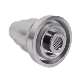 Water Filter Adapter made of stainless steel for FlowerMate Aura