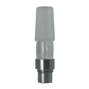 FlowerMate Glass Adapter for Waterfilter(14" Cut)