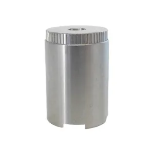 Boundless Extract Steel Capsule (Capsule for Oils, Extracts & Concentrates)