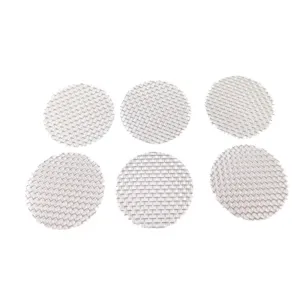 VENTY | VEAZY | MIGHTY(+) | CRAFTY(+) Sieve Set (6 pieces) Ø 15.0 mm (coarse)