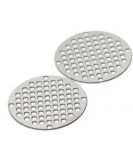 Boundless CFX/CF/CF Hybrid Sieve Set Ø 7,0 mm for mouthpiece (2 pieces)