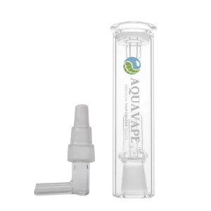 AquaVape³ Water Filter with 14" glass adapter for the Extreme-Q | V-Tower from Arizer