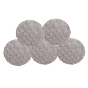 FlowerMate Sieve Set Ø 16 mm (Herb Chamber) for SWIFT PRO