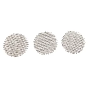 Universal Sieve Set Ø 10 mm Set of 3 stainless steel wire mesh