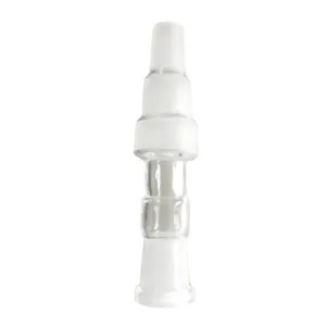 DaVinci IQC | IQ 2 | MIQRO Waterfilter Adapter (10 mm on 10 | 14 | 18 mm) - long