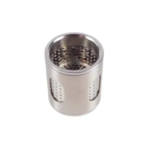 Boundless CFX Steel Capsule Dosing Capsule for Extracts