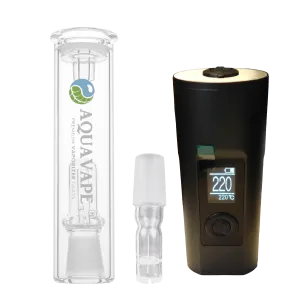 Arizer Solo 2 AquaVape³ Set *Carbon Black*