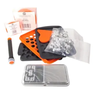 Storz & Bickel Filling Set for 40 Dosing Capsules incl. Scale