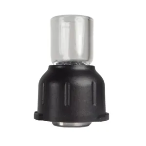 Glass mouthpiece for Boundless CFV / FlowerMate Swift Pro