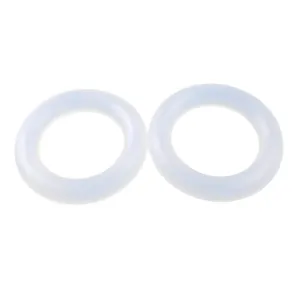 FocusVape Sealing Ring Set for FocusVape Bubbler thick (4 mm) - 2 Pieces