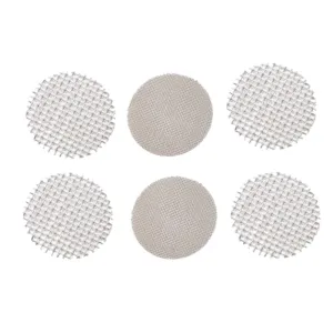 MIGHTY(+) | CRAFTY(+) | VEAZY | VENTY Sieve Set - Ø 15 mm
