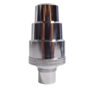 FlowerMate Water Filter Adapter (Stainless Steel)