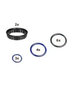Solid Valve O-Ring Set