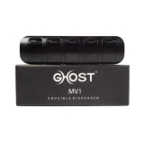 Ghost MV1 dosing dispenser with 5 herbal chambers