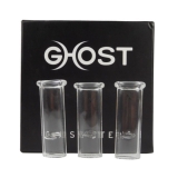 Ghost MV1 Glass Mouthpieces (3 pcs.)