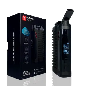 FENiX 2.0 Vaporizer *Black*