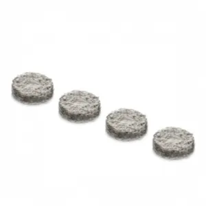 Storz & Bickel MIGHTY(+) | CRAFTY(+) | VEAZY | VENTY Extract Pad Set Ø 15 mm - 4 Pieces