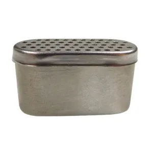 PAX 2 | PAX 3 | PAX 4 | PAX FLOW Dry Herb Steel Capsule (improved version V3) (3er Set)