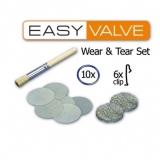 Easy Valve Wear & Tear Accessory Set