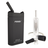 FENiX Vaporizer in the Bubbler Set
