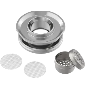 Volcano Hybrid - filling chamber reducer with herbal capsule