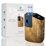 WOLKENKRAFT FX MINI Vaporizer *Wooden*