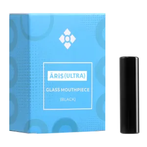 WOLKENKRAFT ÄRiS (ULTRA) Mouthpiece *Black*