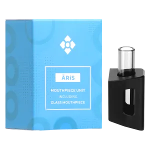 WOLKENKRAFT ÄRiS (ULTRA) Mouthpiece Full Set *Black*
