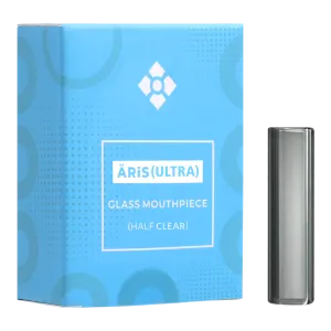 WOLKENKRAFT ÄRiS (ULTRA) Mouthpiece *Half-Clear*