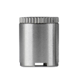 WOLKENKRAFT ÄRIS Steel Pod Capsule for Oils, Concentrates