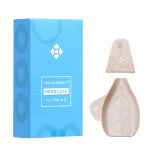 WOLKENKRAFT Herb Leaf Filling Aid 100% biological!