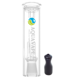 AquaVape³ water filter with 14 adapter for DynaVap CAP M