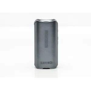 DaVinci IQ 2 Vaporizer *Gun Metal*