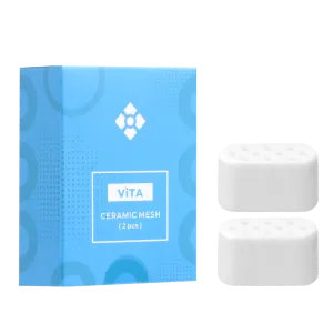 WOLKENKRAFT ViTA Ceramic Filter - 2 Pieces