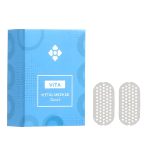 WOLKENKRAFT ViTA Mouthpiece Screens - 2 Pieces