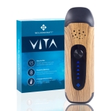 WOLKENKRAFT ViTA Vaporizer *Wooden*