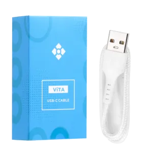 WOLKENKRAFT USB-C Charging Cable
