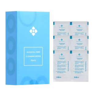 Wolkenkraft Cleaning Wipes Set (6 pieces)